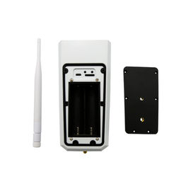 Cámara de seguridad con pilas de Wifi con audio de la manera de la visión nocturna 2 del panel solar