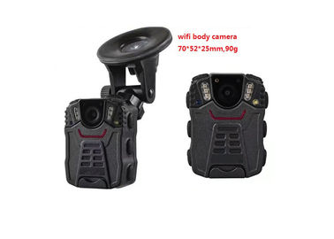 Mini Spy Body Worn Camera para el registrador lleno de la cámara de vídeo de la aplicación de ley de la policía HD