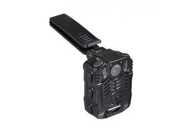 Detección de movimiento video completa de los Gps Wifi de la policía de HD Mini Body Worn Camera For