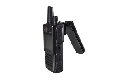 Las cámaras militares del cuerpo de la policía del Walkietalkie impermeabilizan la cámara de radio usable de la gama de 1 kilómetro de largo