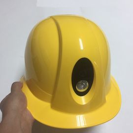 El casco de la seguridad con Chin Strap construyó en el mapa de WiFi 4G 3G Bluetooth GPS de la ayuda del Smart Camera