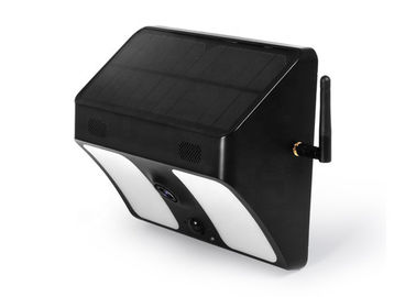 Seguridad al aire libre con pilas solar de PIR Motion Wifi Security Camera 1080P