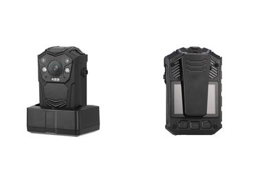 Cámara del cuerpo de la policía de Ambarella H22 con la seguridad gastada HD DVR de la cámara de vídeo del cuerpo de GPS 1080P