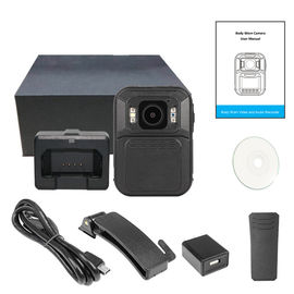 cámara gastada del cuerpo de 1080P HD 32GB/cámara multifuncional portátil del cuerpo de la noche del IR