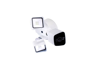 lámpara al aire libre de la luz de la cámara de seguridad LED de 1080P WIFI con PIR Motion Detection Video Recording