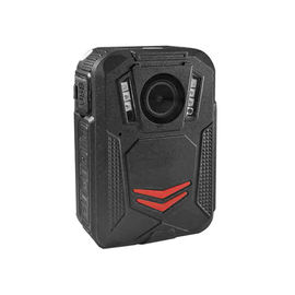 cámaras gastadas de la policía de los Gps Wifi H.265 de 1296P HD con la exhibición de 2 pulgadas construida en la memoria 32G