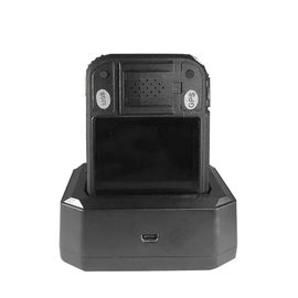 Cámaras de vídeo gastadas del cuerpo de los Gps Wifi para la seguridad inalámbrica de la aplicación de ley HD 1080P