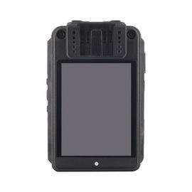 Video llevado policía ZP624G de la aplicación de ley de las cámaras 4G Wifi GPS de HD 1080P