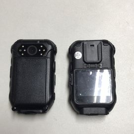 leva gastada de la rociada del sistema Wifi 3g de Dvr Android de la policía de la cámara del cuerpo de los Gps 4G