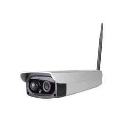 cámara de seguridad de Wifi del hogar 1080P con IP66 la visión nocturna audio de la manera de la prenda impermeable 2
