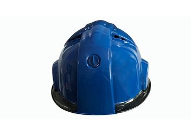 el casco de seguridad 4G construyó in camera la lente para el trabajador de explotación minera de la construcción