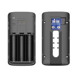 Puerta video inalámbrica Bell del anillo del IP 720p de la cámara del timbre de WiFi con la función video del intercomunicador
