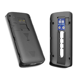Puerta video inalámbrica Bell del anillo del IP 720p de la cámara del timbre de WiFi con la función video del intercomunicador