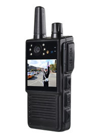 Walkietalkie de la cámara del cuerpo IP67 de Wift GPS Bluetooth Android Police