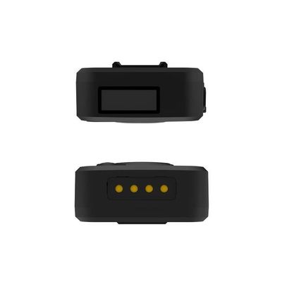 noche Vesion del IR de la cámara del cuerpo de la pequeña de la pantalla LCD que lleva 0.9inch policía de WiFi GPS 1080P
