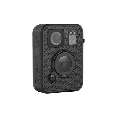 noche Vesion del IR de la cámara del cuerpo de la pequeña de la pantalla LCD que lleva 0.9inch policía de WiFi GPS 1080P