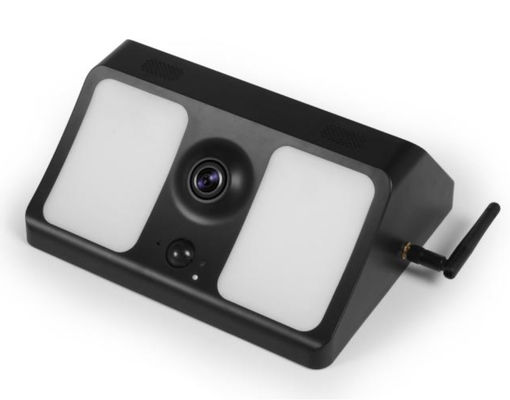 Sensor de alta resolución del megapíxel de la cámara de seguridad 5,0 de la seguridad del IP del CCTV de PIR Wifi