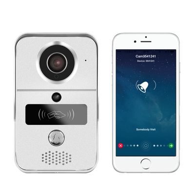 La cámara de seguridad de AC24V RTSP 4G Wifi desbloquea el timbre Yoosee APP