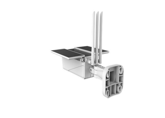 Audio bidireccional en tiempo real de 4G PIR 2MP Wifi Security Camera