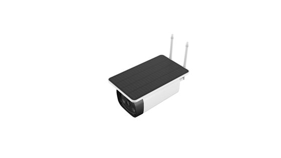 Cámara de la batería solar de Live Streaming Monitor HD 4G