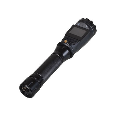 Linterna llena recargable de la seguridad de la policía de HD1080P H.264