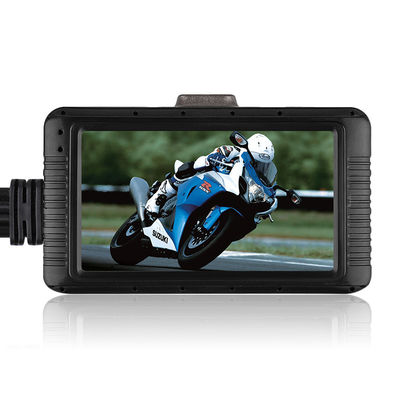 Grabación Dashcam en doble canal del lazo