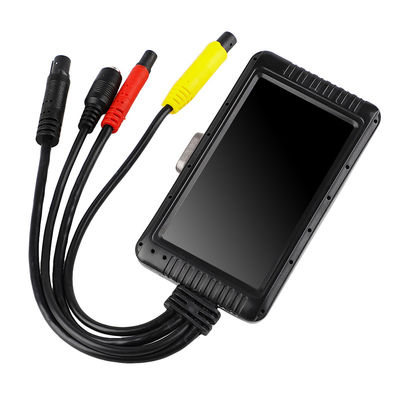 Lazo que registra la motocicleta DVR Dashcam de 180mAH MJPG 1080P
