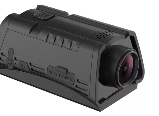 Prenda impermeable táctica militar derramada de la Dual-lente H.265 HDMI de la cámara del casco de seguridad