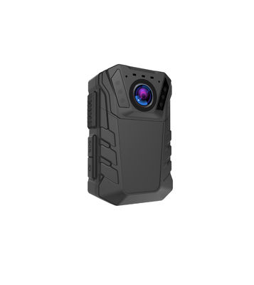 cámara gastada H.264 MPEG4 del cuerpo de la policía de 1296p GPS 4G 3500mAH