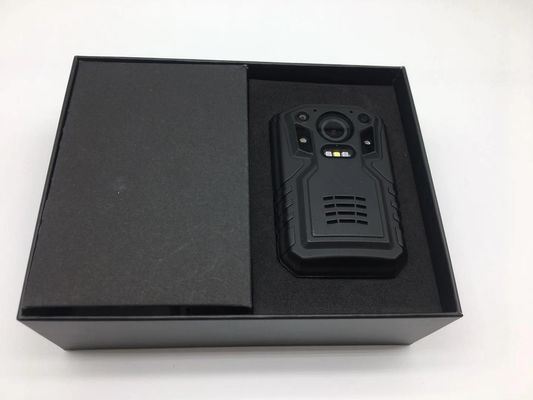Cámara de vídeo de WIFI de la versión de la noche de la cámara 5000mAh IR del cuerpo del chipset de Ambarella A12
