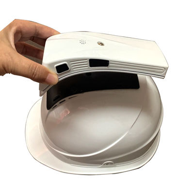 Casco de seguridad desmontable de 4G LTE con el chipset MTK6739 de la cámara