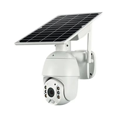 el 12M Remote Control 8W 0,00001 LUX Wifi Battery Solar Camera