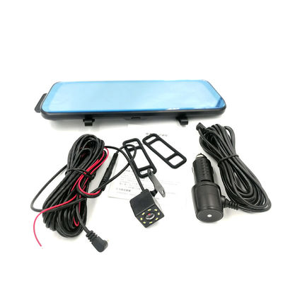 170 grados 10" leva de la rociada del IPS 1080P 2.5A Generalplus 6248 Dvr