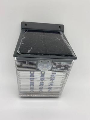 Cámara 1080P de la luz del patio trasero de Light Camera WIFI PIR LED del detective del movimiento de WIFI