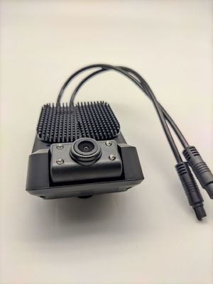 DEB PCW todo de las cámaras ADAS DSM de la rociada de H.264 4G en un monitor de Dashcam