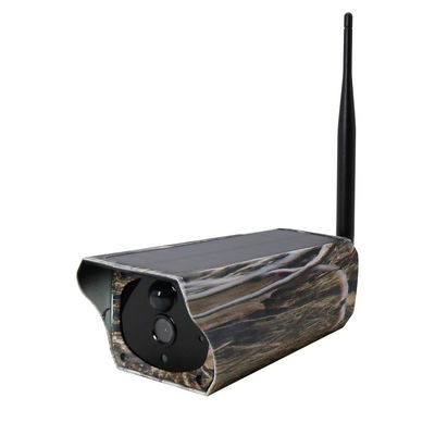 OS recargable de Lite de la cámara de seguridad de la batería 4G Wifi de 1080P 1.6W 18650