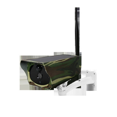 4G 2MP 1080P PIR Rechargeable Battery IP Camera 1.5W