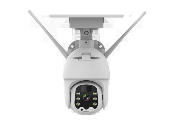 cámara inalámbrica los 30M Night Vision del CCTV Wifi de 8W 1080P Cmos