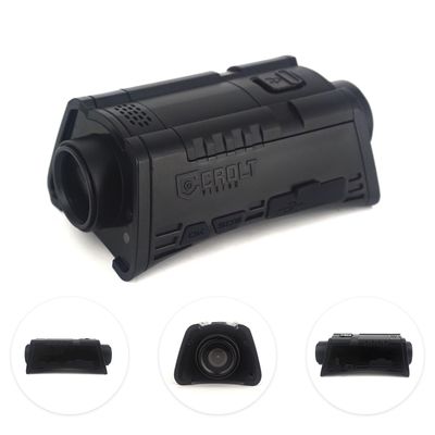 cámara Android 7,1 Removeable 3600mAh de la grabación dual 4G