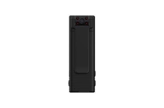 Cámaras gastadas AVI 256G 1080P de la policía del sensor de la conexión Cmos de OTG