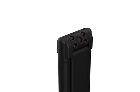 Cámaras gastadas AVI 256G 1080P de la policía del sensor de la conexión Cmos de OTG