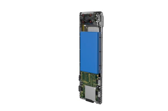 Cámaras gastadas AVI 256G 1080P de la policía del sensor de la conexión Cmos de OTG
