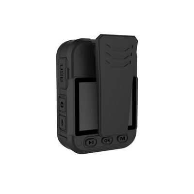 Cámara Ambarella A7LA50 del cuerpo de la visión nocturna de IP67 2700mAH