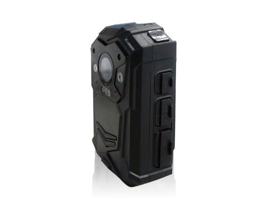 FCC de WIFI GPS de las cámaras del cuerpo de la policía 3100mAH de HDMI que lleva 1,3