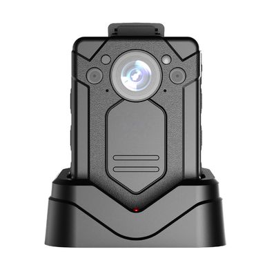cámara portátil del cuerpo de la memoria de la cámara 32G del cuerpo de aplicación de ley 1080P con la grabación de audio