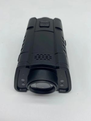 PTT del juego de la pista de Live Streaming GPS de la cámara de la grabación dual de MTK6739 3600mAh