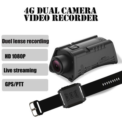 cámara MTK6739 Live Streaming Camera de la grabación dual del JPEG de 3600mAh 4MP
