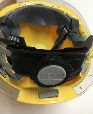 Cámara Android 7.1.1 del casco de seguridad de BT4.0 4G 3G IP67 GC4603