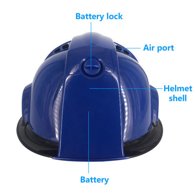 Cámara de medición del casco de la temperatura elegante casera 4G con Android 7.1Bluetooth4.0 GPS