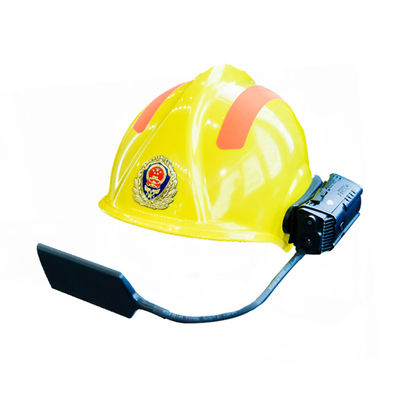 luz llevada GPS de medición termal elegante de la detección Bluetooth4.0 del Multi-gas de la cámara del casco 4G